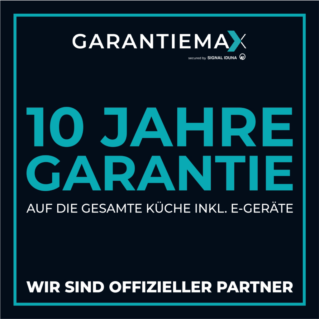 Küchenstudio Augsburg Königsbrunn, die Manufaktur.eu 10 Jahre Garantie