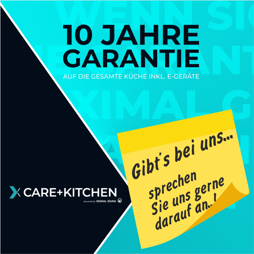 Küchenstudio Augsburg Königsbrunn, die Manufaktur.eu 10 Jahre Garantie